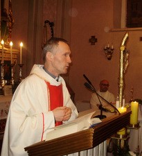 Prvi dan trodnevnice uoči blagdana Gospe Lurdske